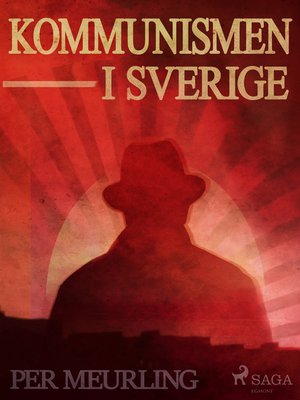 cover image of Kommunismen i Sverige